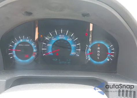 2010 Ford Fusion Sel from USA, damaged, VIN 3FAHP0JA6AR316189